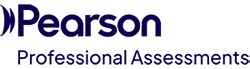 Pearson Professional Assessments
